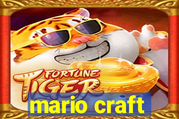 mario craft